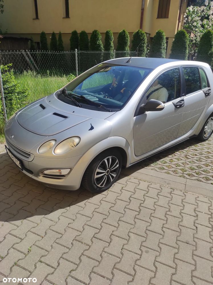 Smart Forfour cdi pulse - 7