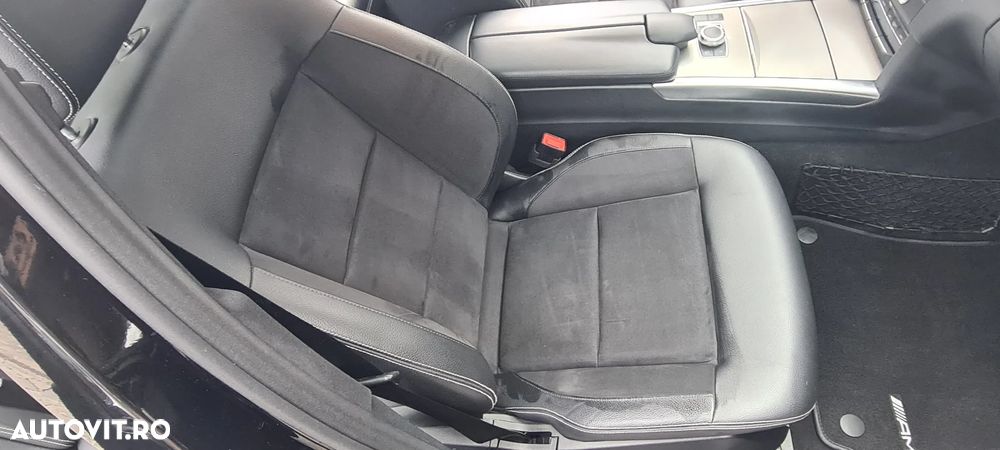 Mercedes-Benz E - 32