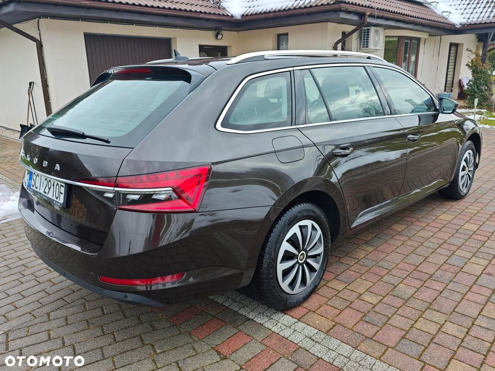 Skoda Superb 1.5 TSI Ambition - 5