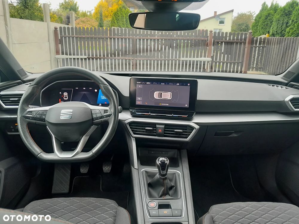 Seat Leon 1.5 TSI OPF FR - 6