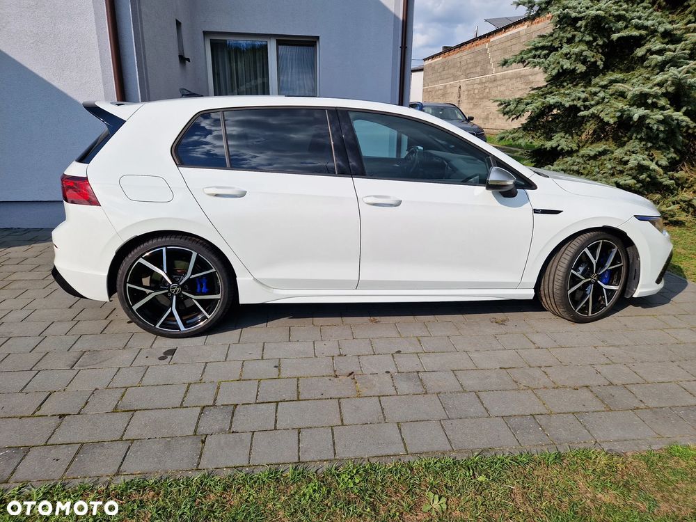 Volkswagen Golf 2.0 TSI 4Motion R DSG - 3