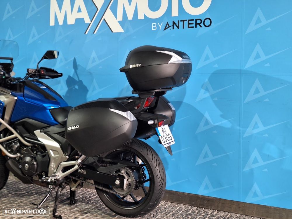 Honda NC750X - 7
