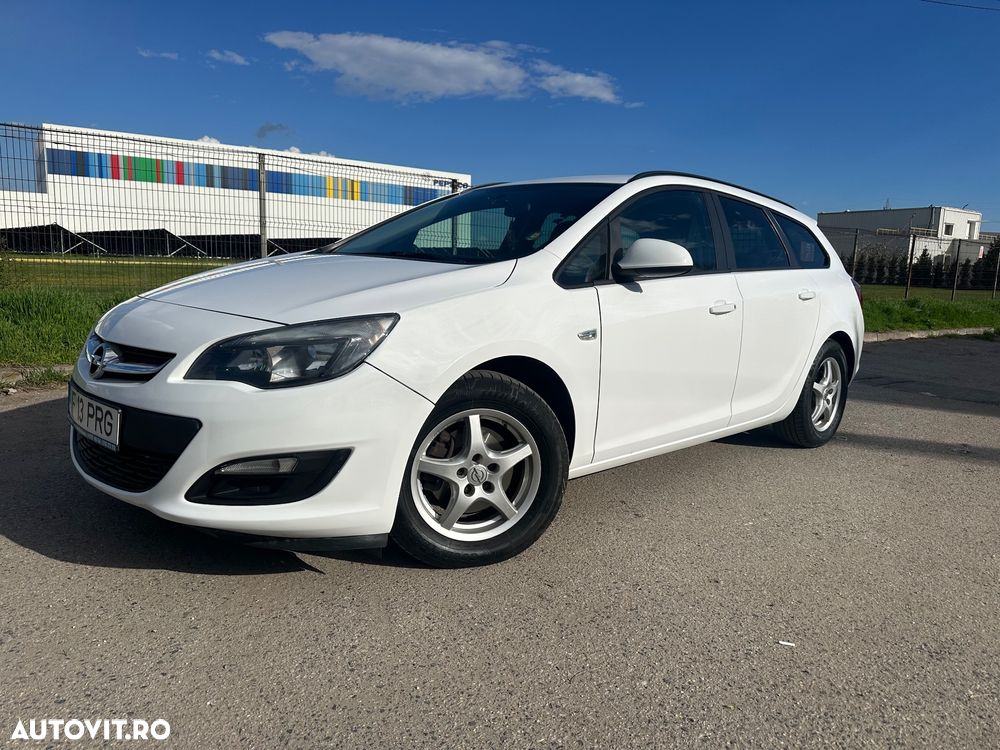 Opel Astra 1.6 CDTI ECOTEC ECOFlex Start/Stop Selection - 1