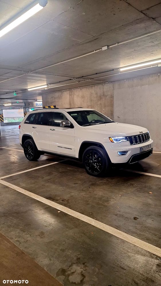 Jeep Grand Cherokee 3.6 V6 Limited - 15