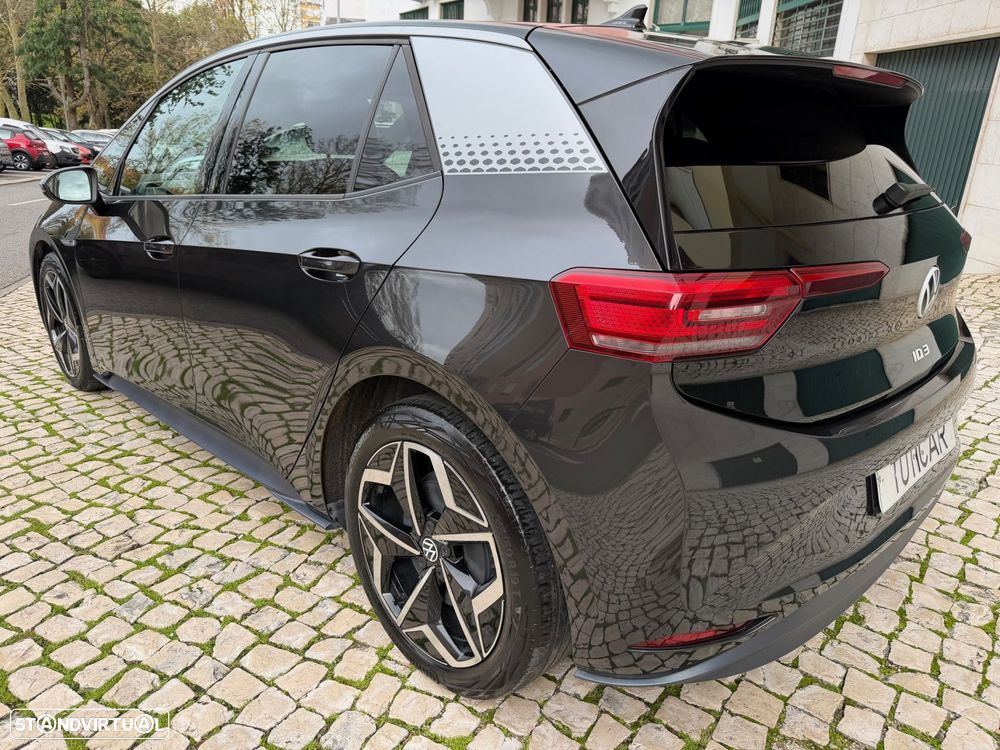 VW ID.3 58 kWh 1st - 7