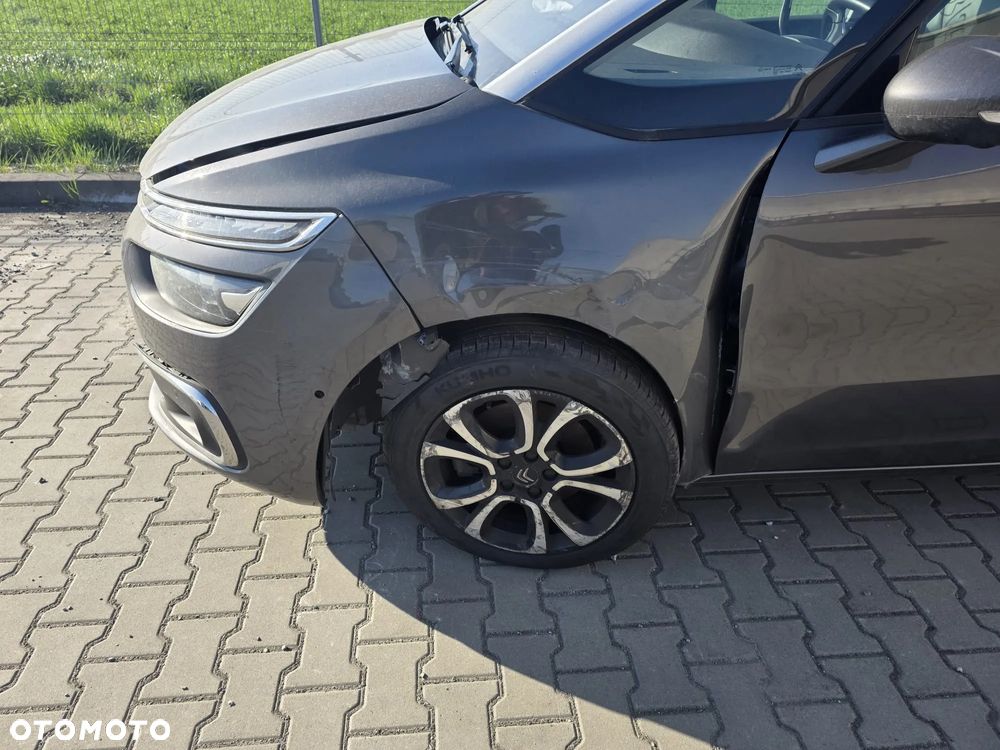 Citroën C4 SpaceTourer 2.0 BlueHDi Shine Pack S&S EAT8 - 15