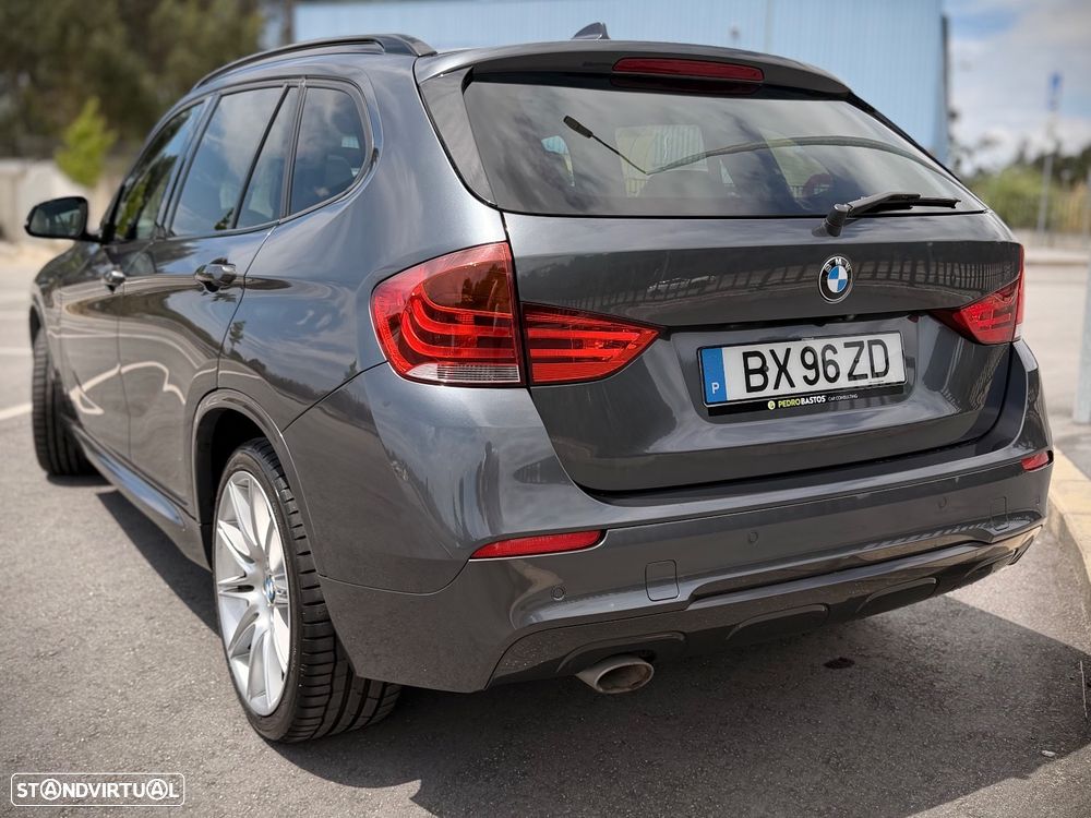 BMW X1 25 d xDrive Auto Pack M - 30