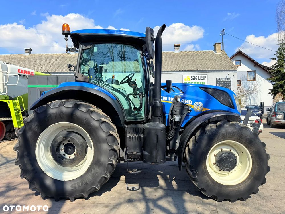 New Holland T7.165S - 8