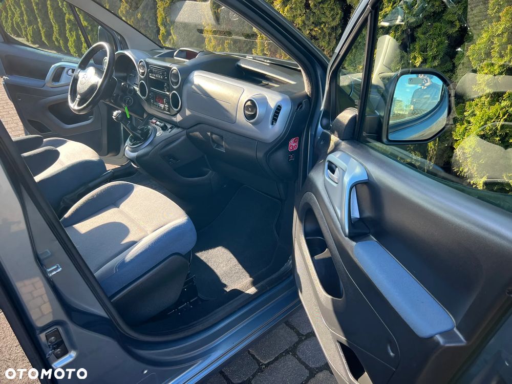 Citroën Berlingo - 15