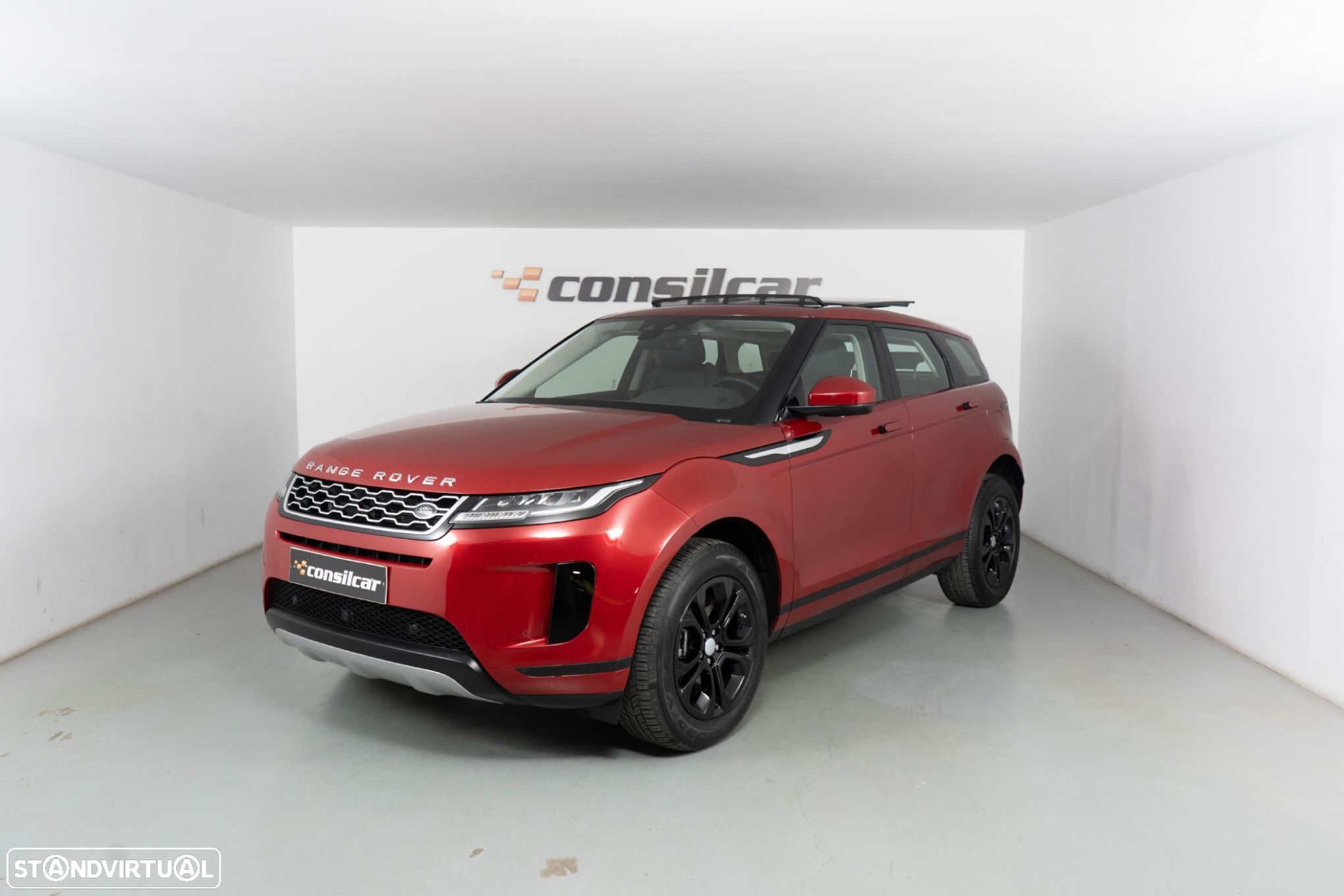 Land Rover Range Rover Evoque 1.5 P300e AWD Auto - 1