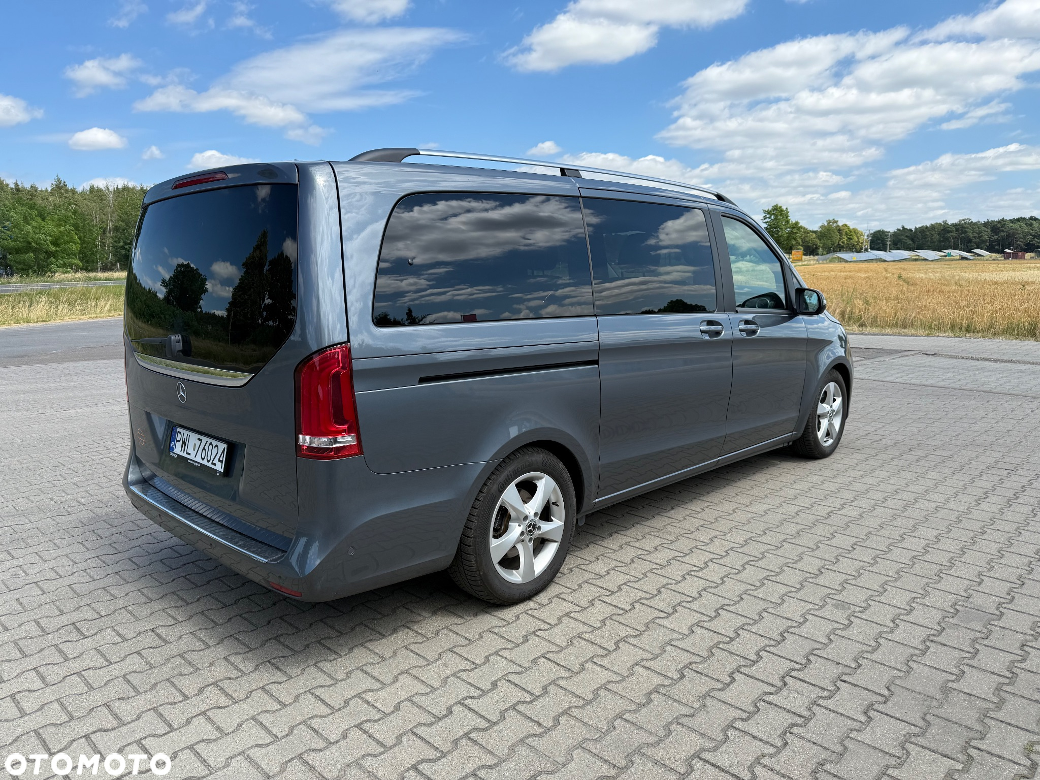 Mercedes-Benz Klasa V 220 (BlueTEC) d 7G-Tronic (d³ugi) - 8