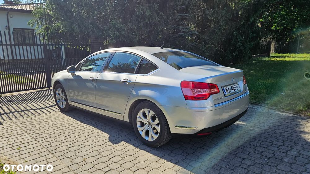 Citroën C5 HDi 135 Automatik Exclusive - 5