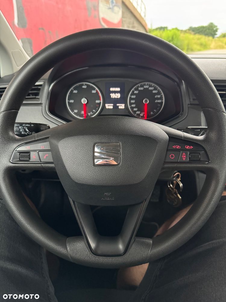 Seat Ibiza 1.6 TDI Reference - 8