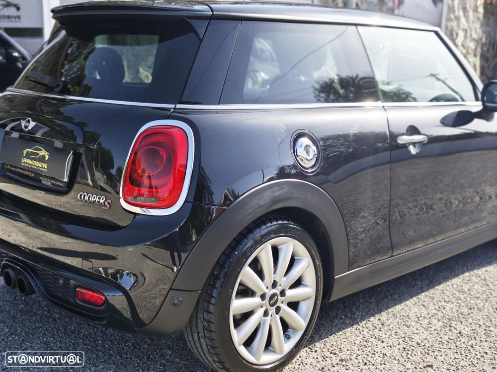MINI 3 Portas Cooper S - 13