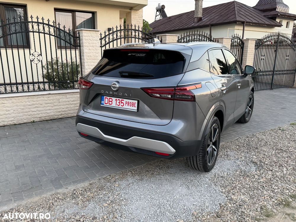 Nissan Qashqai 1.3 DIG-T MHEV Tekna - 30