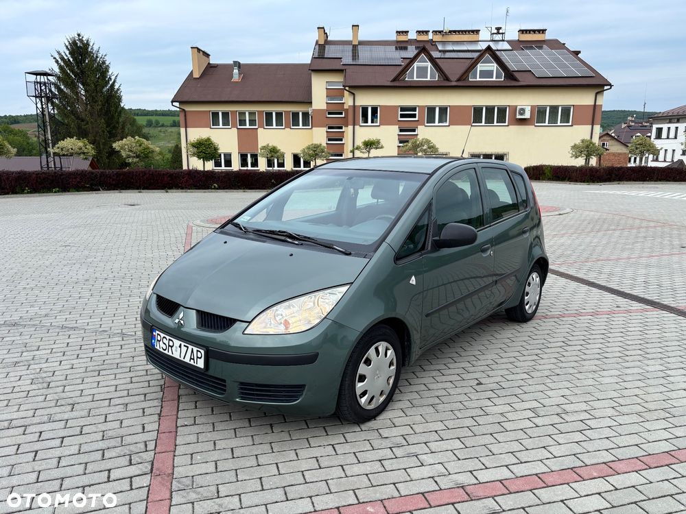 Mitsubishi Colt