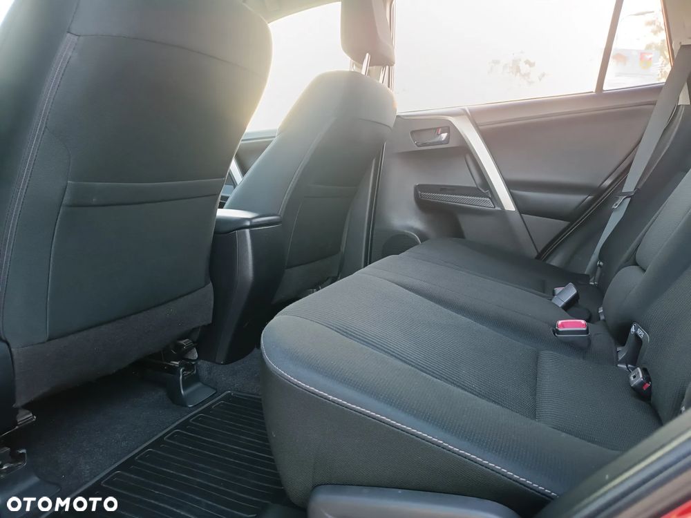 Toyota RAV4 2.0 4x4 Comfort - 17