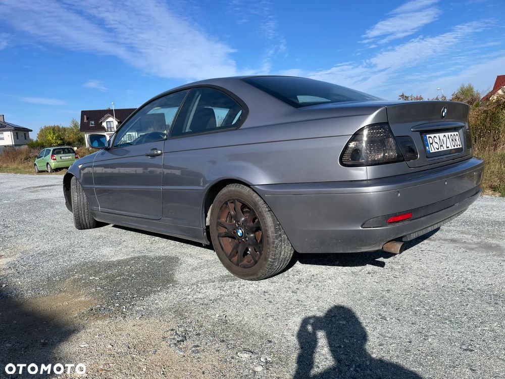 BMW Seria 3 318Ci - 8