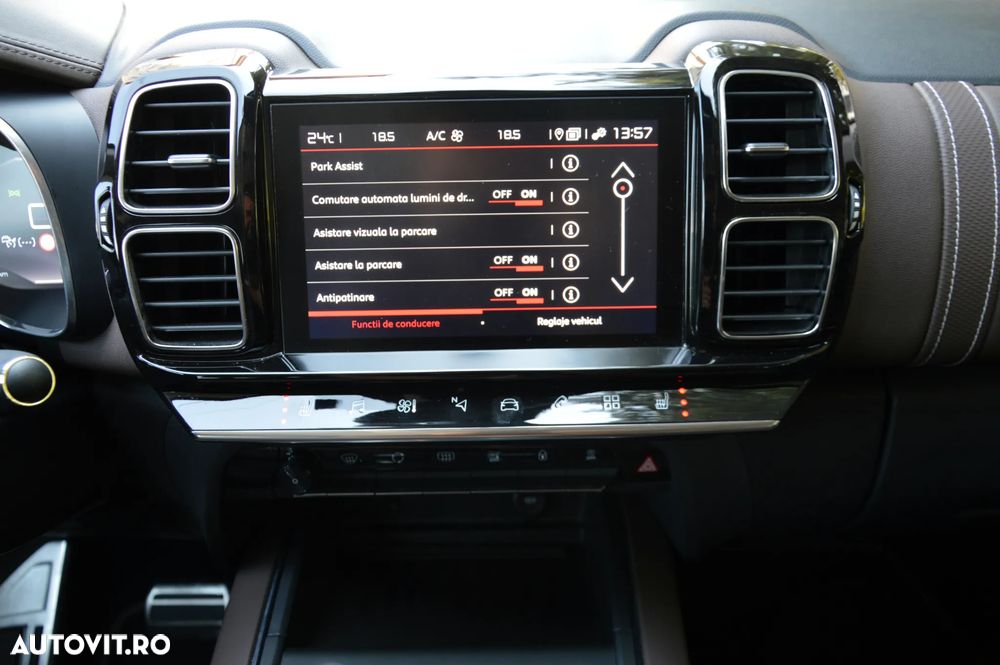 Citroën C5 Aircross 1.6 PureTech S&S EAT8 Shine - 21