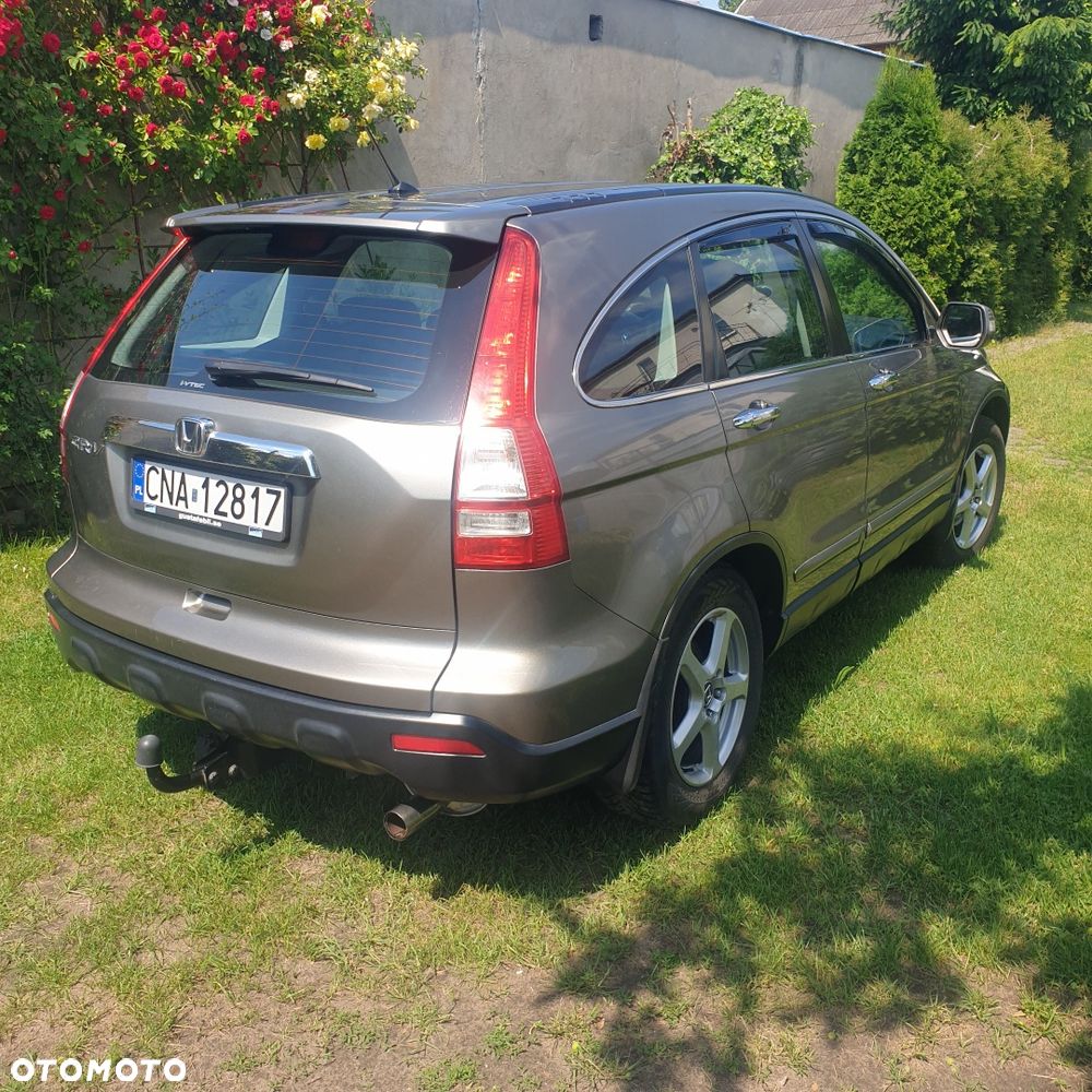 Honda CR-V - 3