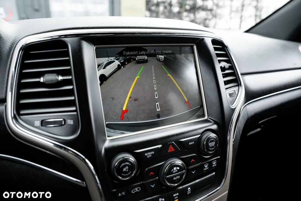 Jeep Grand Cherokee 3.0 V6 Multijet 4WD Automatik Limited - 40