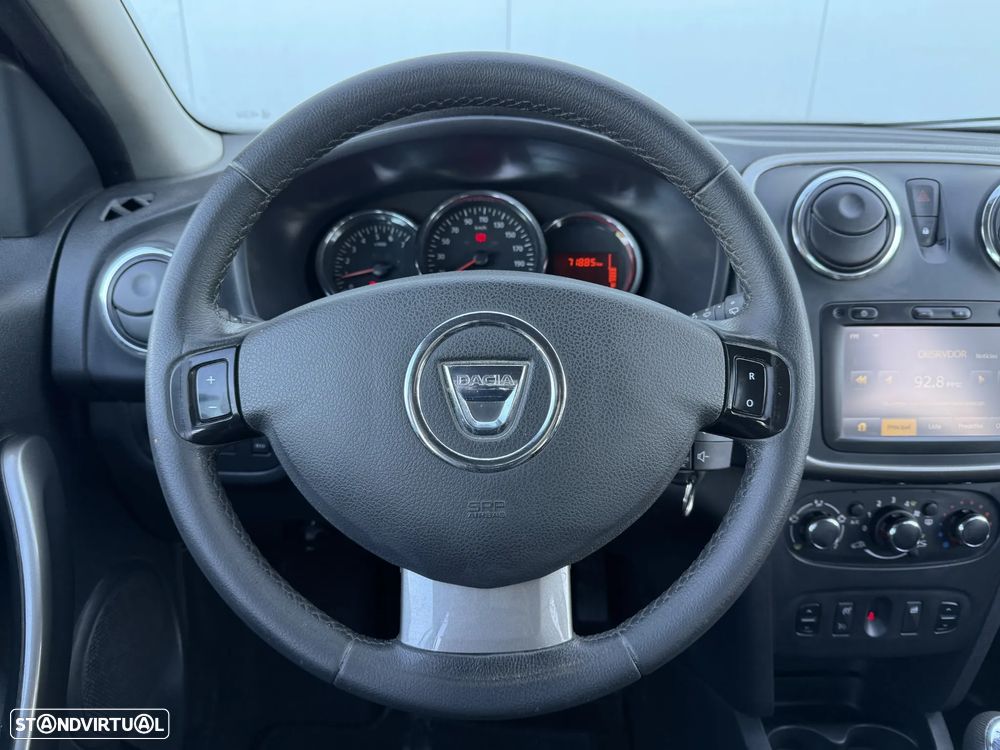 Dacia Sandero 1.5 dCi Stepway - 33