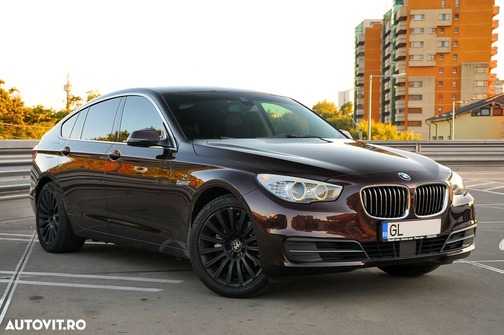 BMW Seria 5 530d - 2