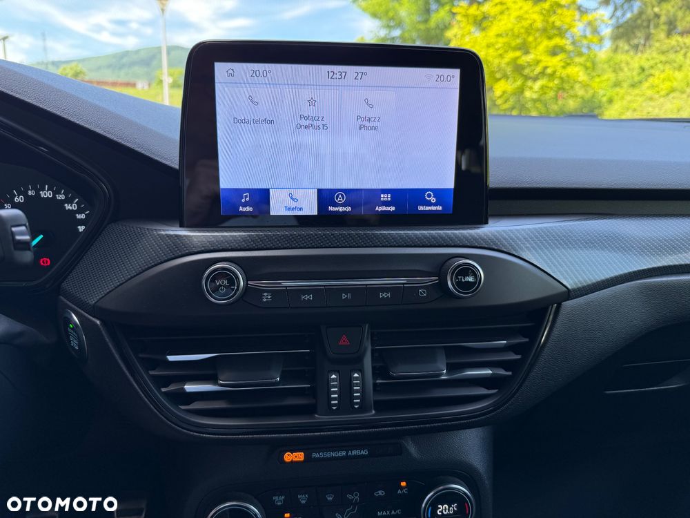 Ford Focus 1.5 EcoBoost STart-Stopp-System ST-LINE - 20