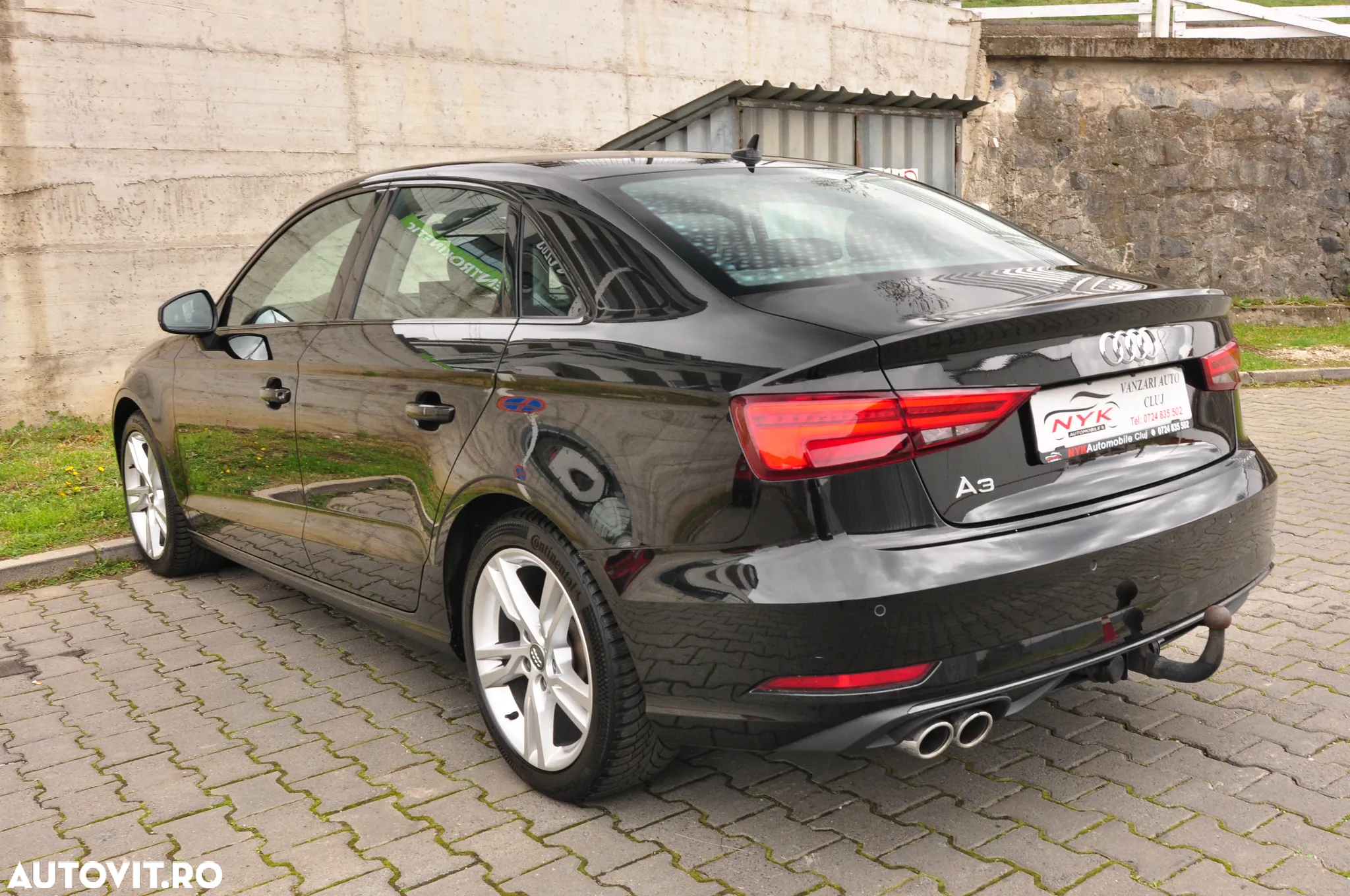 Audi A3 - 4