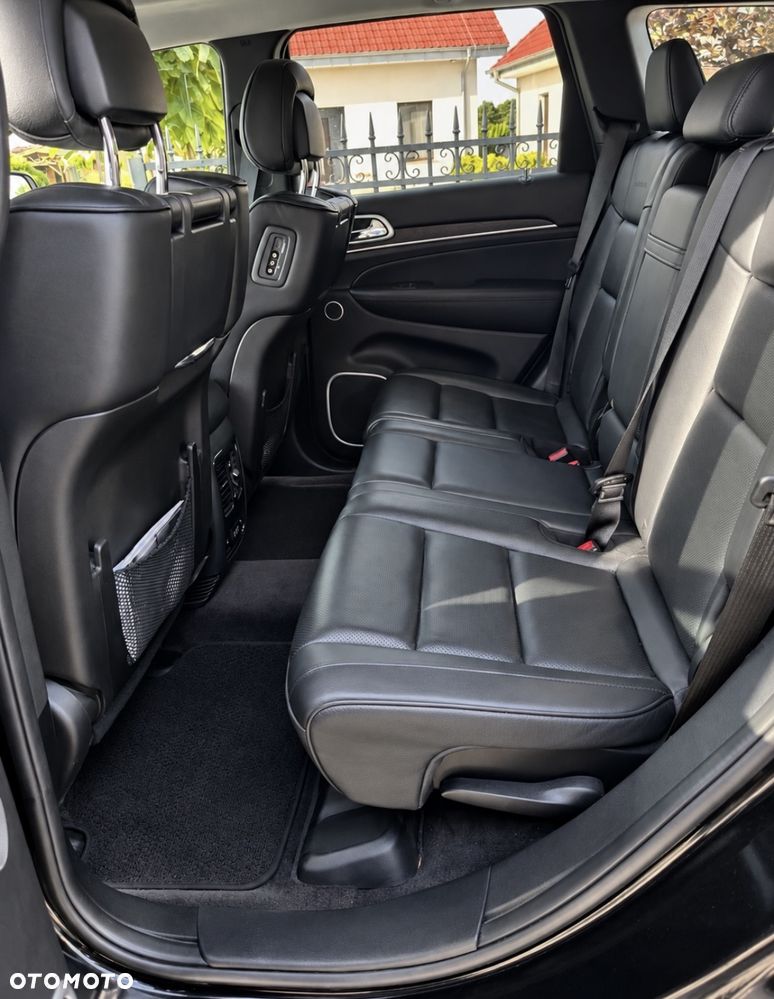 Jeep Grand Cherokee Gr 3.0 CRD Summit - 5