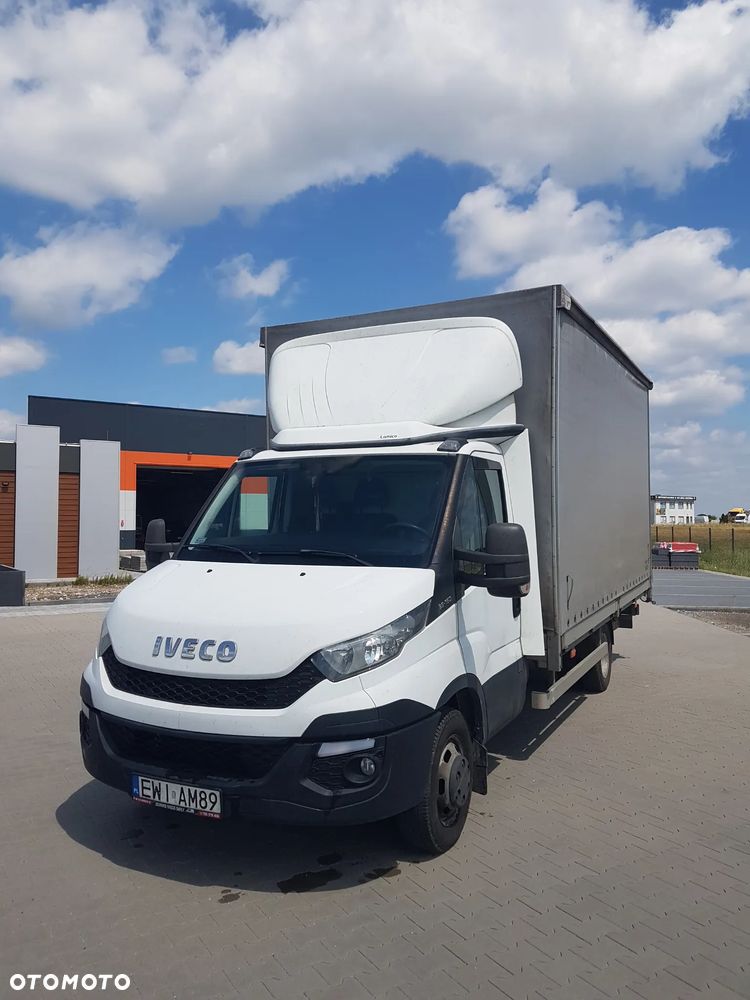 Iveco 35C15 DAILY E5 3.5T - 2