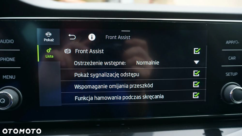 Skoda Octavia 2.0 TDI SCR Ambition DSG - 30