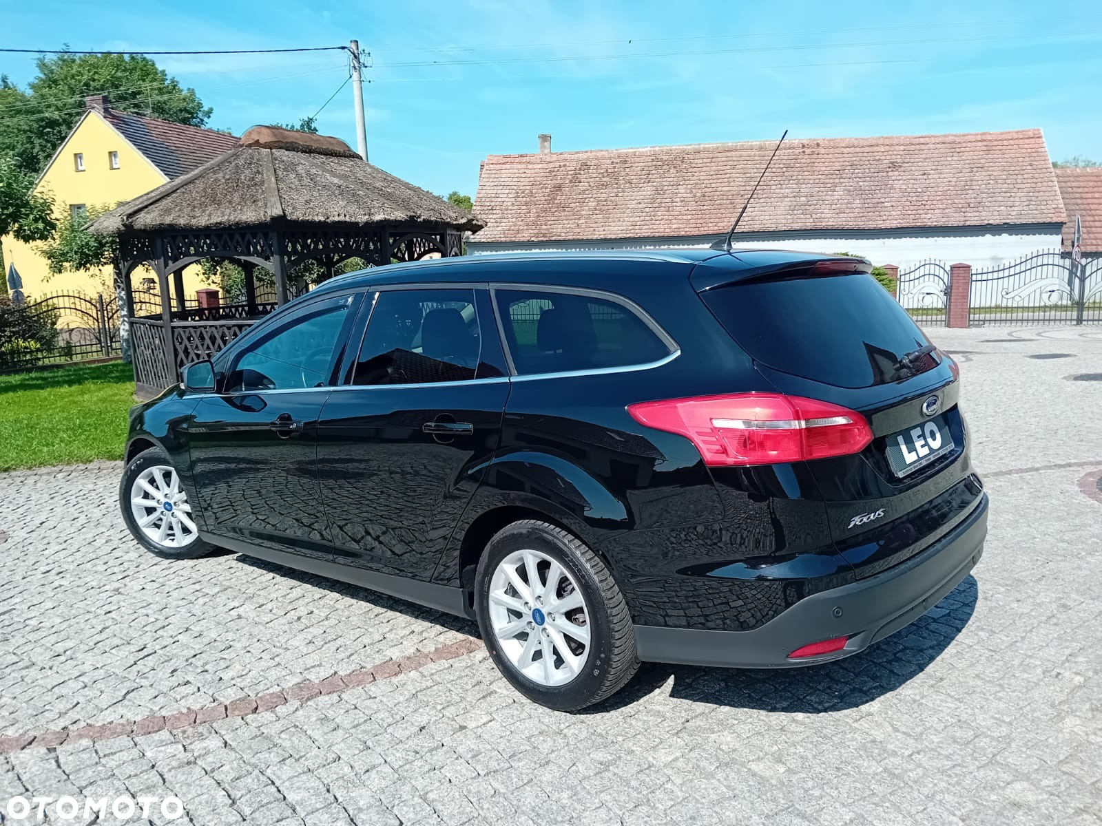 Ford Focus 1.5 TDCi Titanium - 16