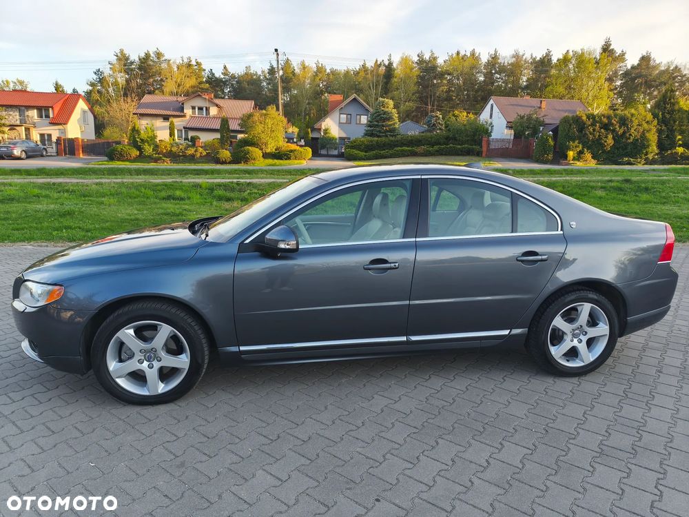 Volvo S80 D5 Summum - 4