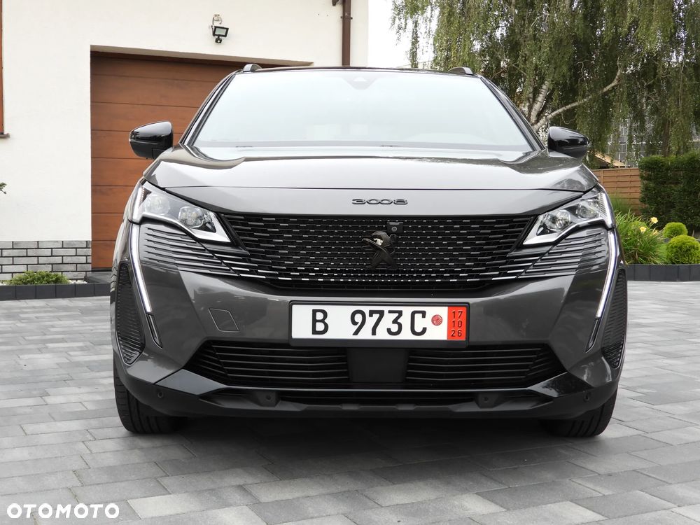 Peugeot 3008 225 e-EAT8 GT - 2