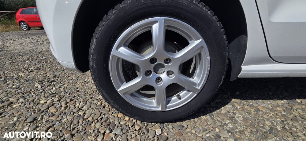 Volkswagen Polo 1.2 TDI MATCH - 9