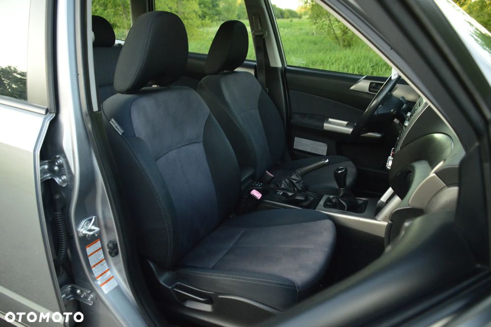 Subaru Forester 2.0X Comfort - 8