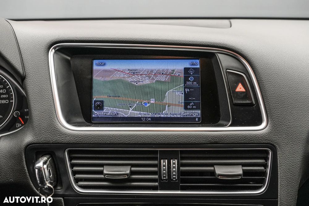 Audi Q5 2.0 TDI Quattro Stronic - 22