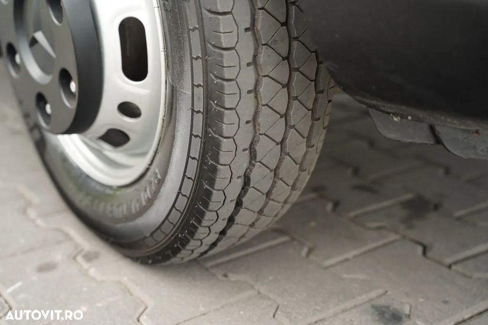 Mercedes-Benz SPRINTER / BASCULATOR - 3.5M / DUBLU / MANUAL / IMPORTAT - 25