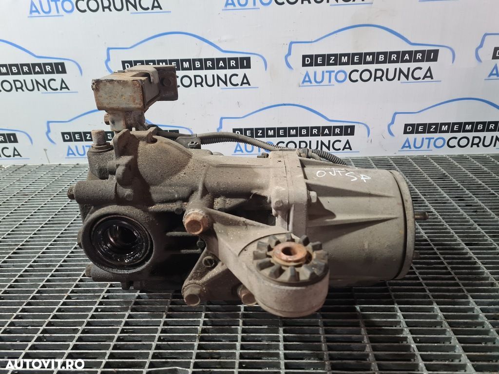 Grup spate Mitsubishi Outlander III 2.2 Diesel 2012 - 2015 150CP Automata 6 Trepte 4N14 ... - 1