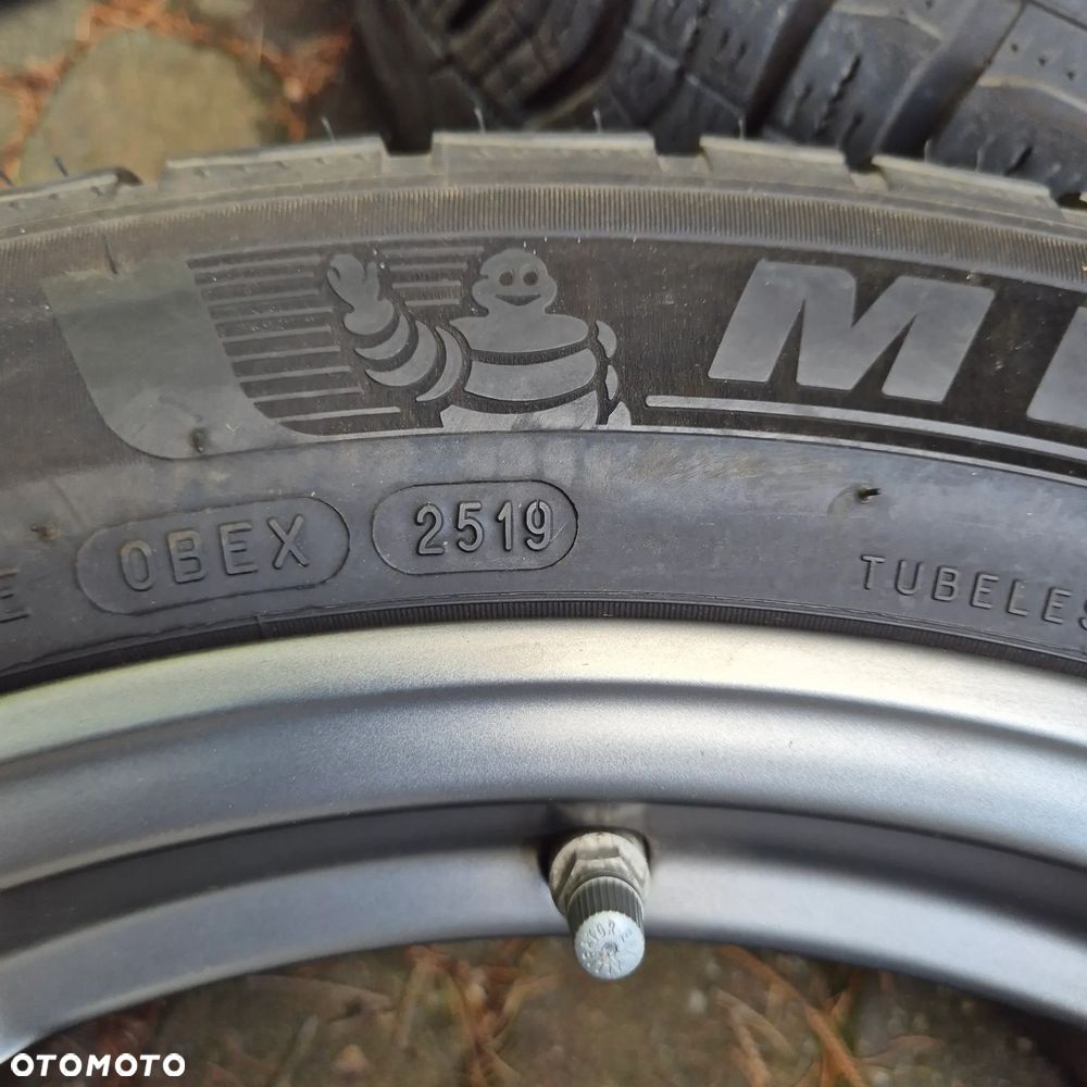 ZIMA KOŁA R20 ORYGINAŁ PORSCHE MACAN TURBO 265/45 295/40 R20 - 12