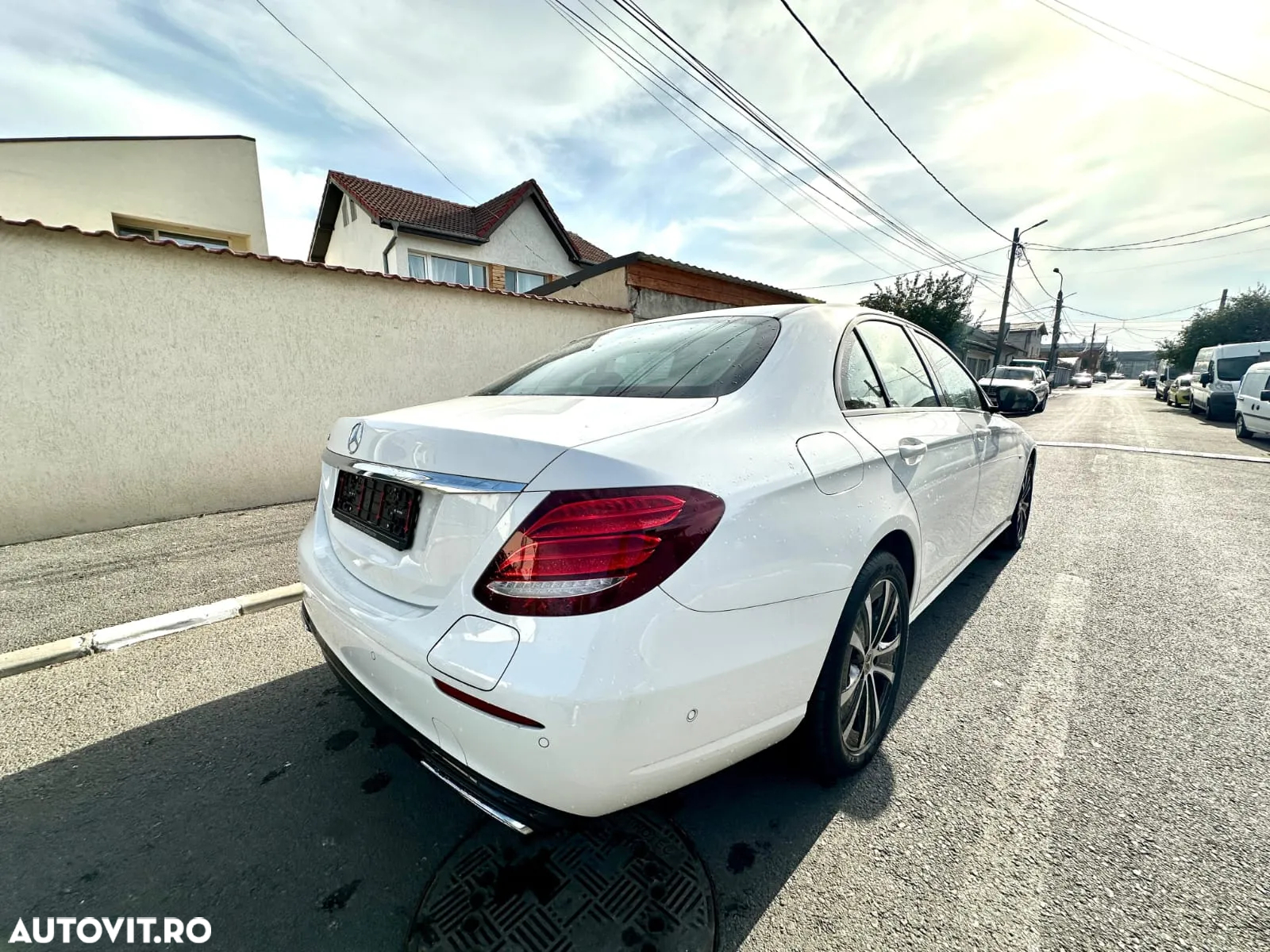 Mercedes-Benz E - 3