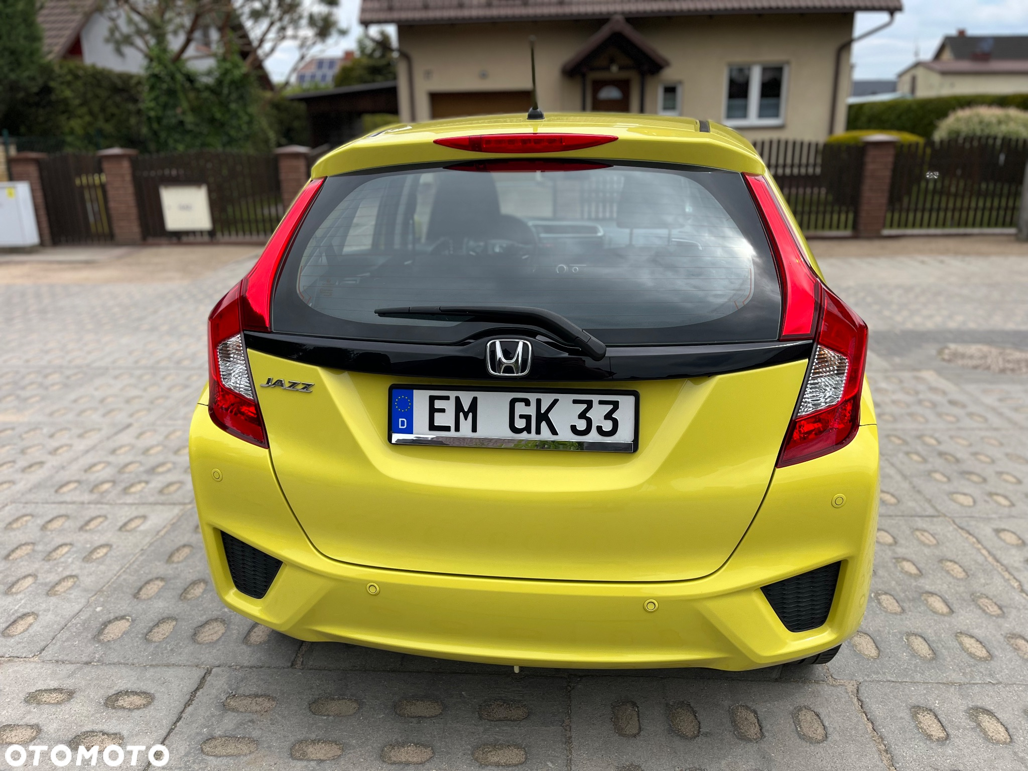Honda Jazz 1.3 i-VTEC Elegance - 29