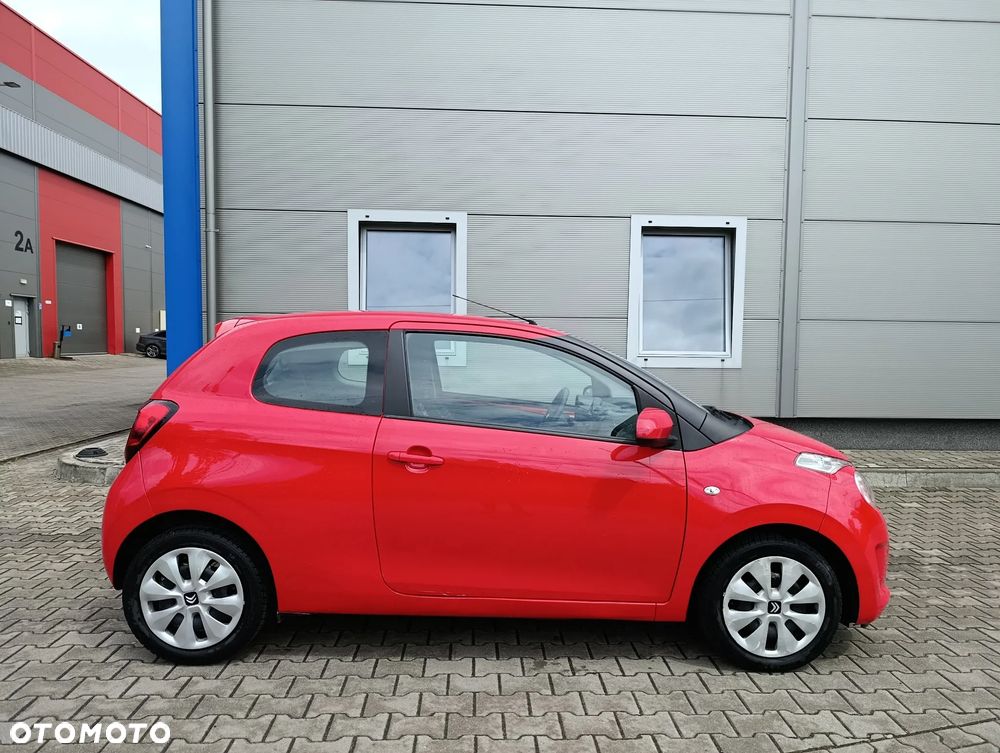 Citroën C1 VTi 72 S&S FEEL - 17