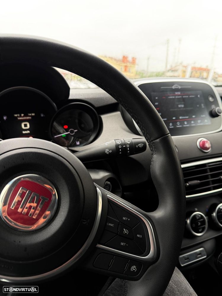 Fiat 500X 1.5 GSE MHEV Cross DCT - 18