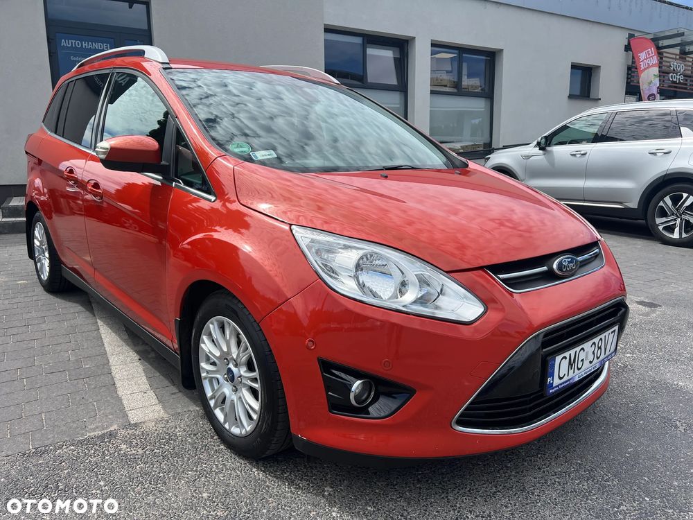 Ford Grand C-MAX 2.0 TDCi Titanium MPS6 - 2