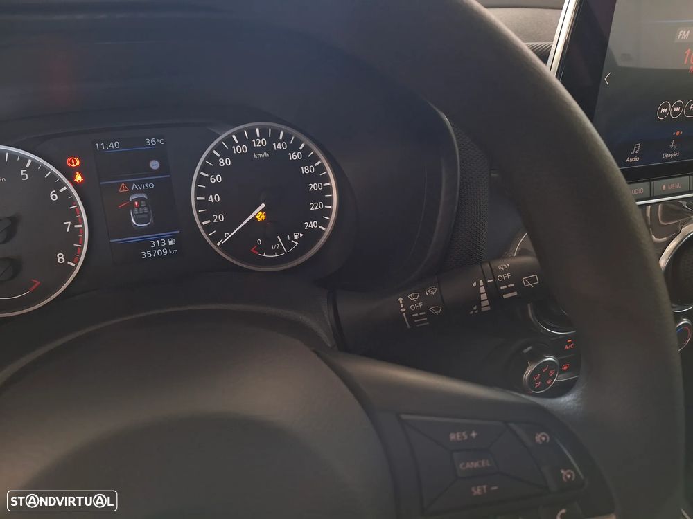 Nissan Juke 1.0 DIG-T Acenta - 22