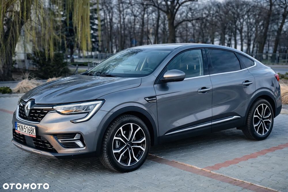 Renault Arkana 1.6 E-Tech Full Hybrid 145 Esprit Alpine MMT - 3