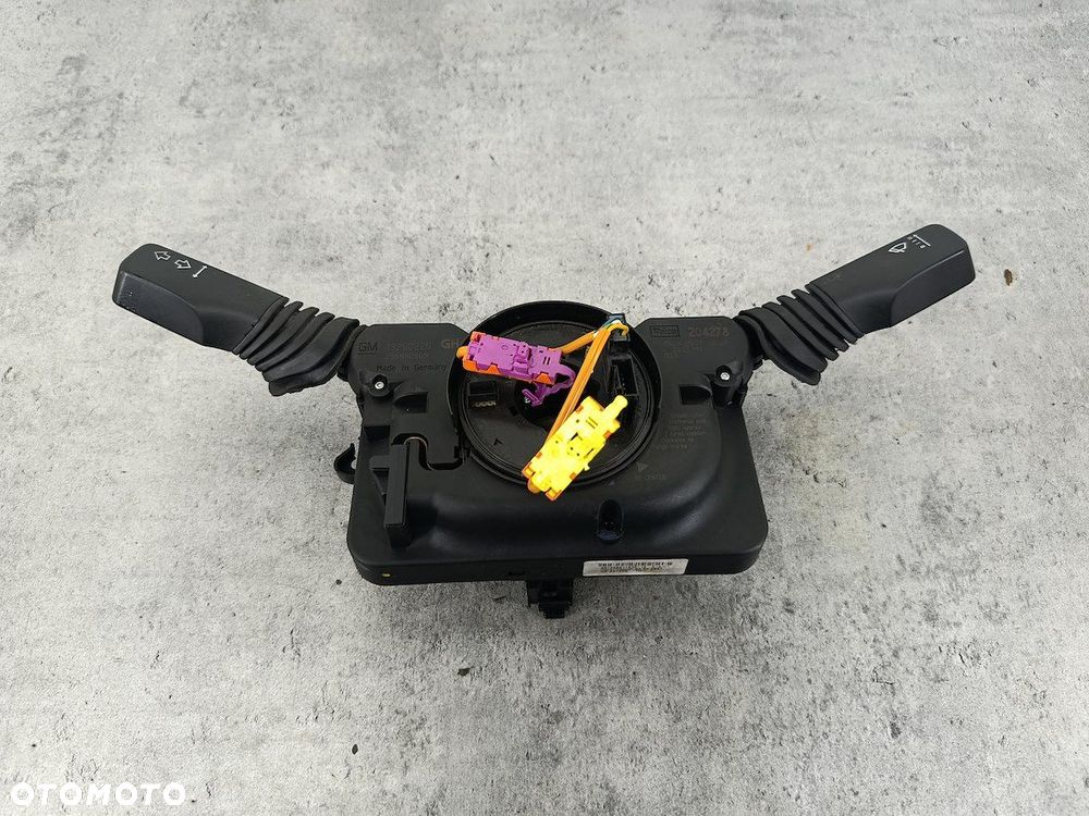 PRZEŁĄCZNIK ZESPOLONY OPEL ZAFIRA B 13250226GH 204278  VALEO 1.6 16V - 1