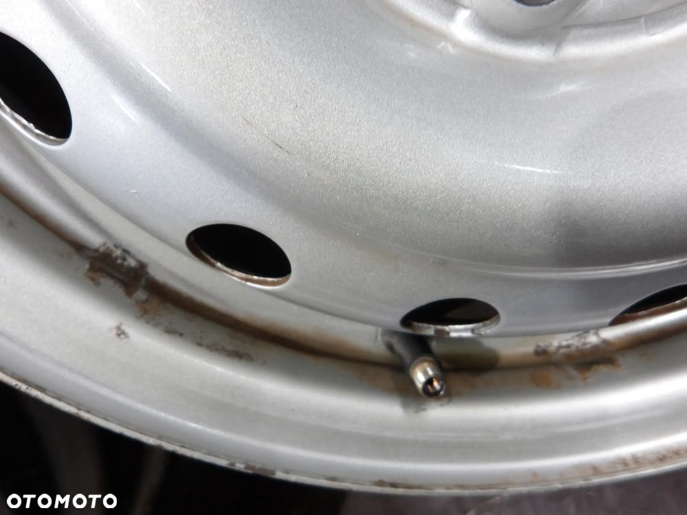 FELGI STALOWE STALÓWKI HONDA 4X114 R14 5J ET50 - 6